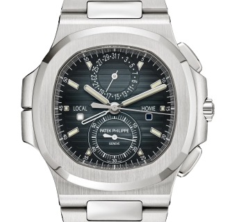 PATEK PHILIPPE NAUTILUS 파텍필립 노틸러스 5990/1A-011 썬 버스트 블루 다이얼
