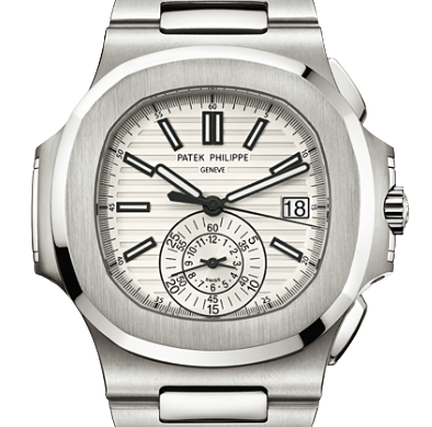 PATEK PHILIPPE NAUTILUS 파텍필립 노틸러스 5980/1A 019 화이트 다이얼