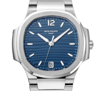 PATEK PHILIPPE NAUTILUS 파텍필립 노틸러스 7118/1A-001 블루 다이얼