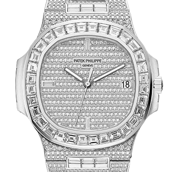 PATEK PHILIPPE NAUTILUS 파텍필립 노틸러스 5719/10G-010 다이아 다이얼