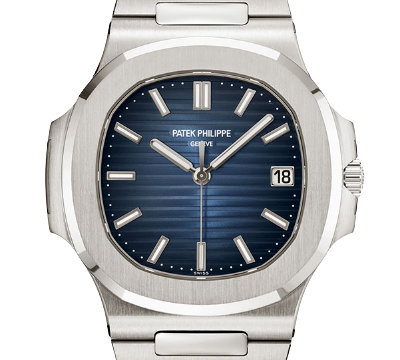 PATEK PHILIPPE NAUTILUS 파텍필립 노틸러스 5811/1G-001 썬 버스트 블루 다이얼