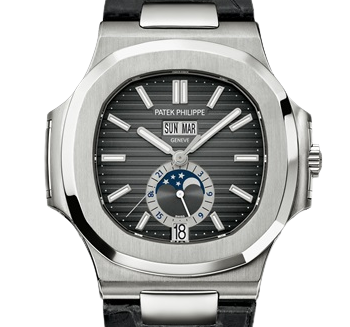 PATEK PHILIPPE NAUTILUS 파텍필립 노틸러스 5726/1A-001 블랙 다이얼