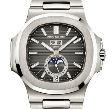PATEK PHILIPPE NAUTILUS 파텍필립 노틸러스 5726/1A 001 블랙 다이얼