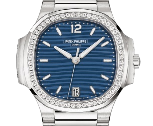 PATEK PHILIPPE NAUTILUS 파텍필립 노틸러스 7118/1200A-001 다이아 블루 다이얼