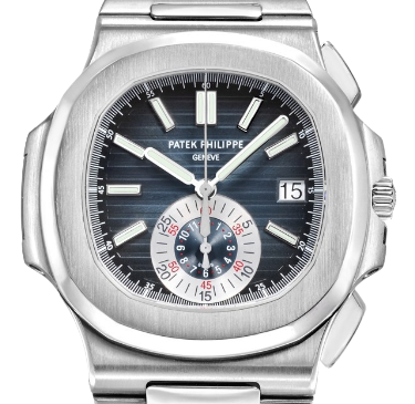 PATEK PHILIPPE NAUTILUS 파텍필립 노틸러스 5980/1A 001 블루 다이얼