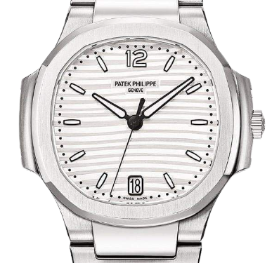 PATEK PHILIPPE NAUTILUS 파텍필립 노틸러스 7118/1A-010 화이트 다이얼