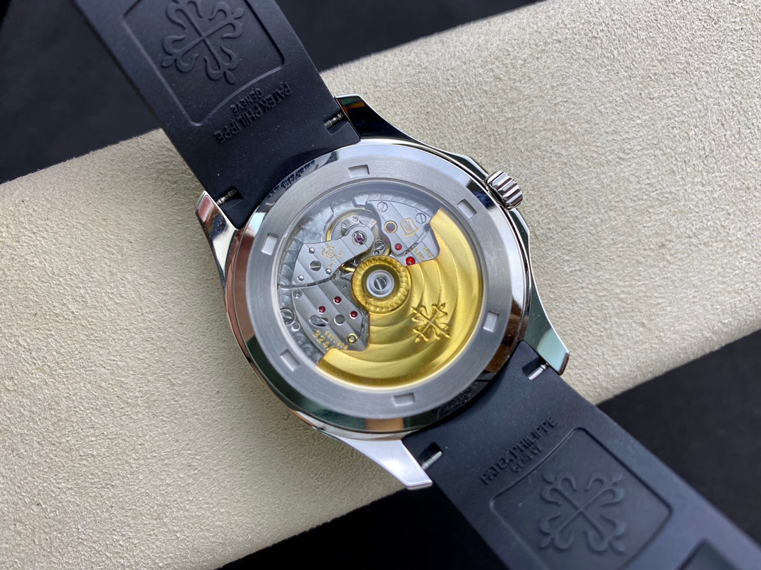 PATEK PHILIPPE AQUANAUT 파텍필립 아쿠아넛 5167A-001 블랙 다이얼