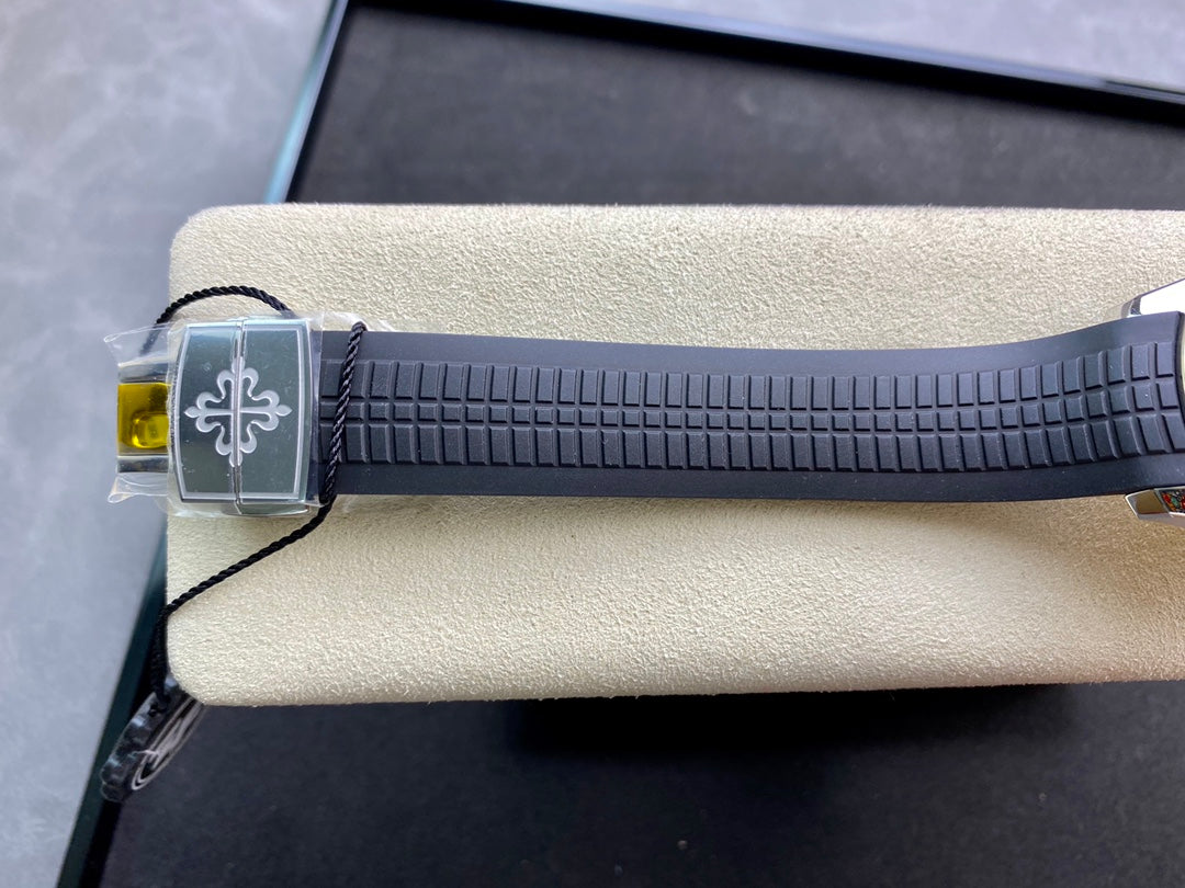 PATEK PHILIPPE AQUANAUT 파텍필립 아쿠아넛 5167A-001 블랙 다이얼