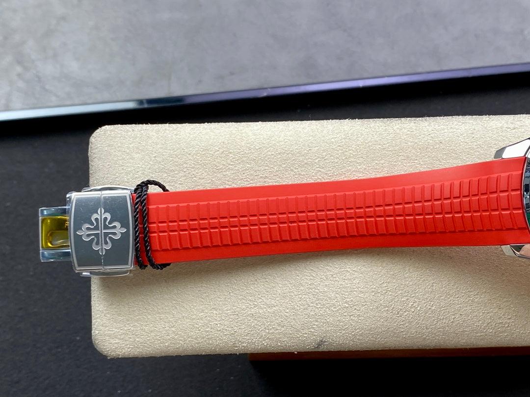 PATEK PHILIPPE AQUANAUT 파텍필립 아쿠아넛 5167A-012 블랙 다이얼