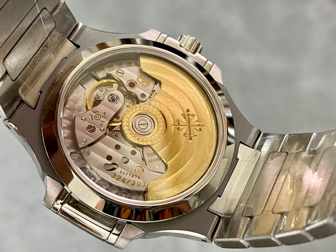 PATEK PHILIPPE NAUTILUS 파텍필립 노틸러스 7118/1200A-001 다이아 블루 다이얼