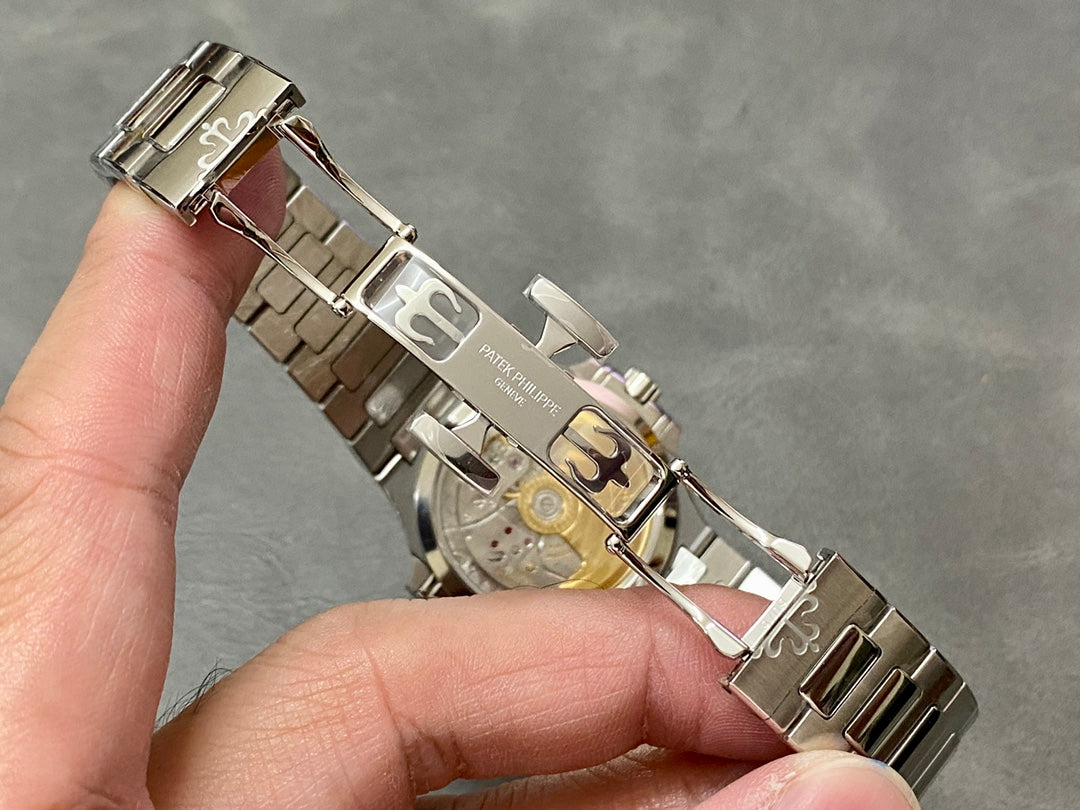 PATEK PHILIPPE NAUTILUS 파텍필립 노틸러스 7118/1200A-001 다이아 블루 다이얼