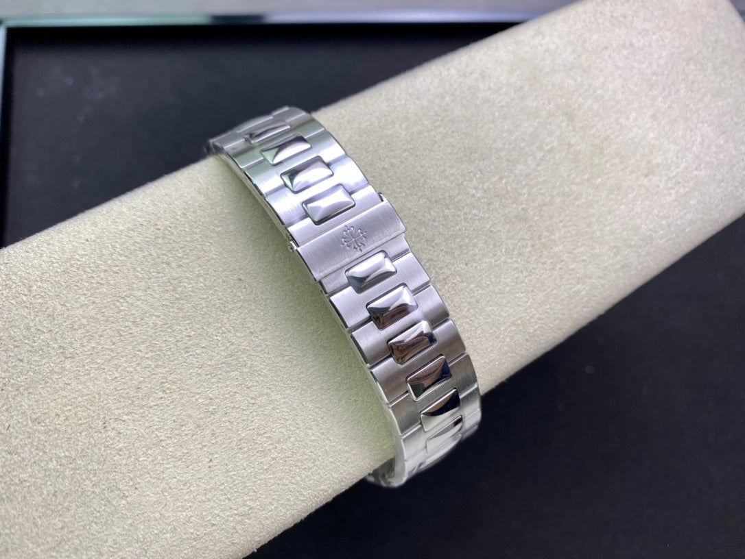PATEK PHILIPPE NAUTILUS 파텍필립 노틸러스 7118/1200A-001 다이아 티파니 블루 다이얼