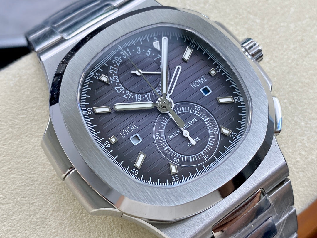 PATEK PHILIPPE NAUTILUS 파텍필립 노틸러스 5990/1A-011 썬 버스트 블루 다이얼