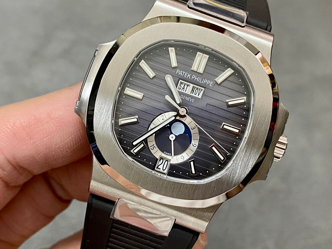 PATEK PHILIPPE NAUTILUS 파텍필립 노틸러스 5726/1A-001 블랙 다이얼