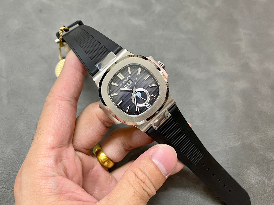 PATEK PHILIPPE NAUTILUS 파텍필립 노틸러스 5726/1A-001 블랙 다이얼