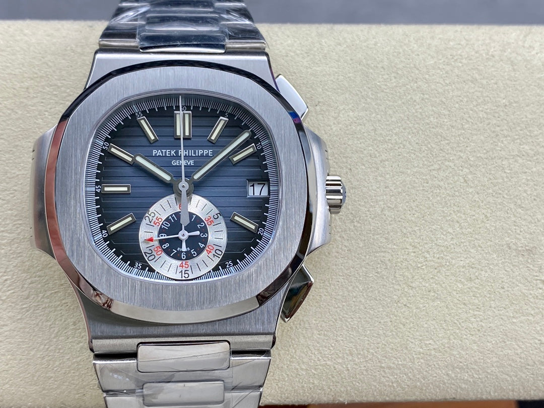 PATEK PHILIPPE NAUTILUS 파텍필립 노틸러스 5980/1A 001 블루 다이얼