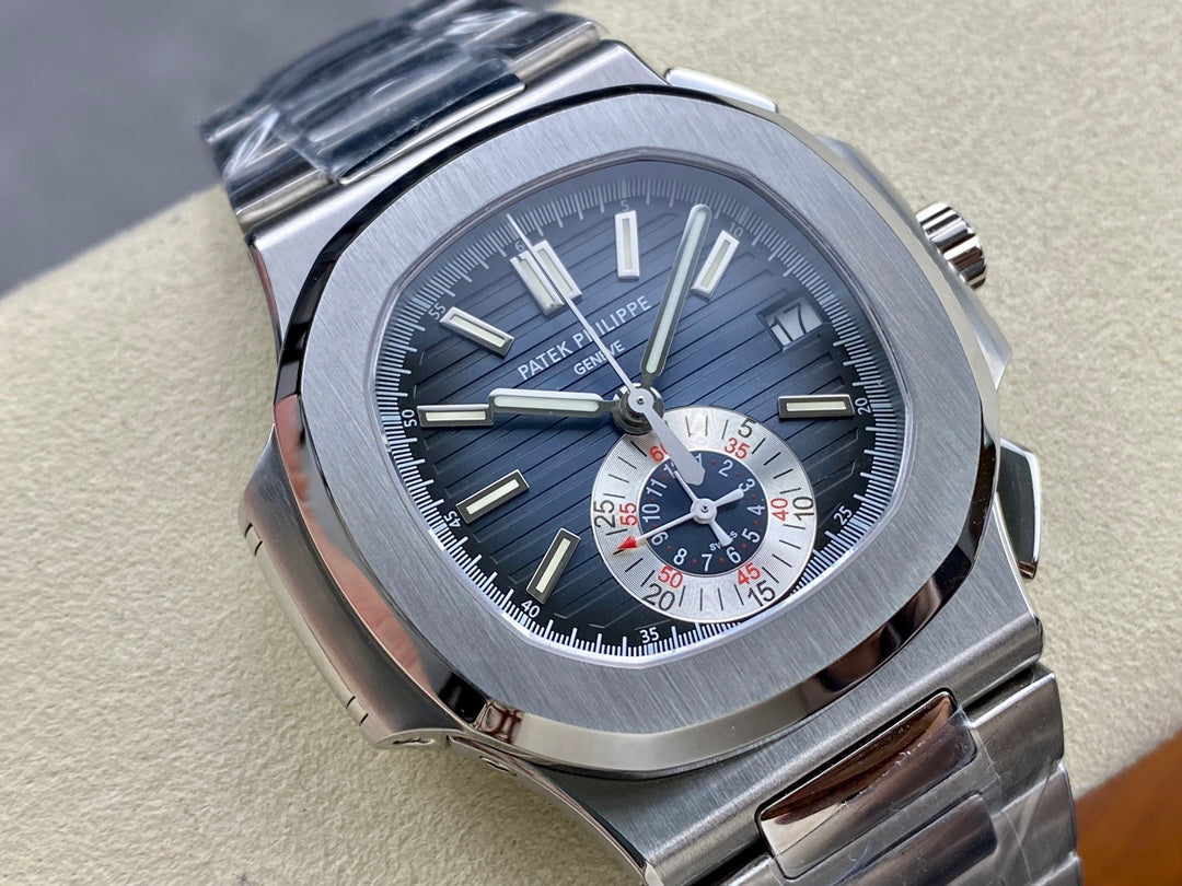 PATEK PHILIPPE NAUTILUS 파텍필립 노틸러스 5980/1A 001 블루 다이얼