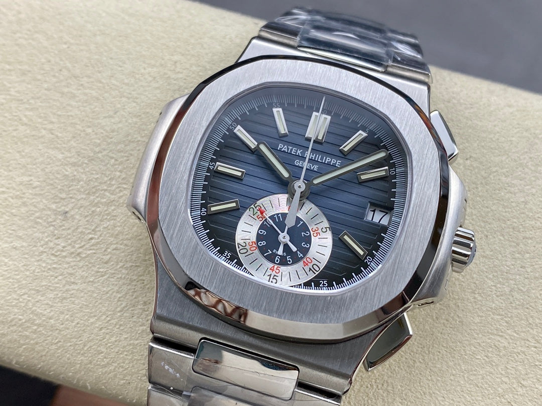 PATEK PHILIPPE NAUTILUS 파텍필립 노틸러스 5980/1A 001 블루 다이얼