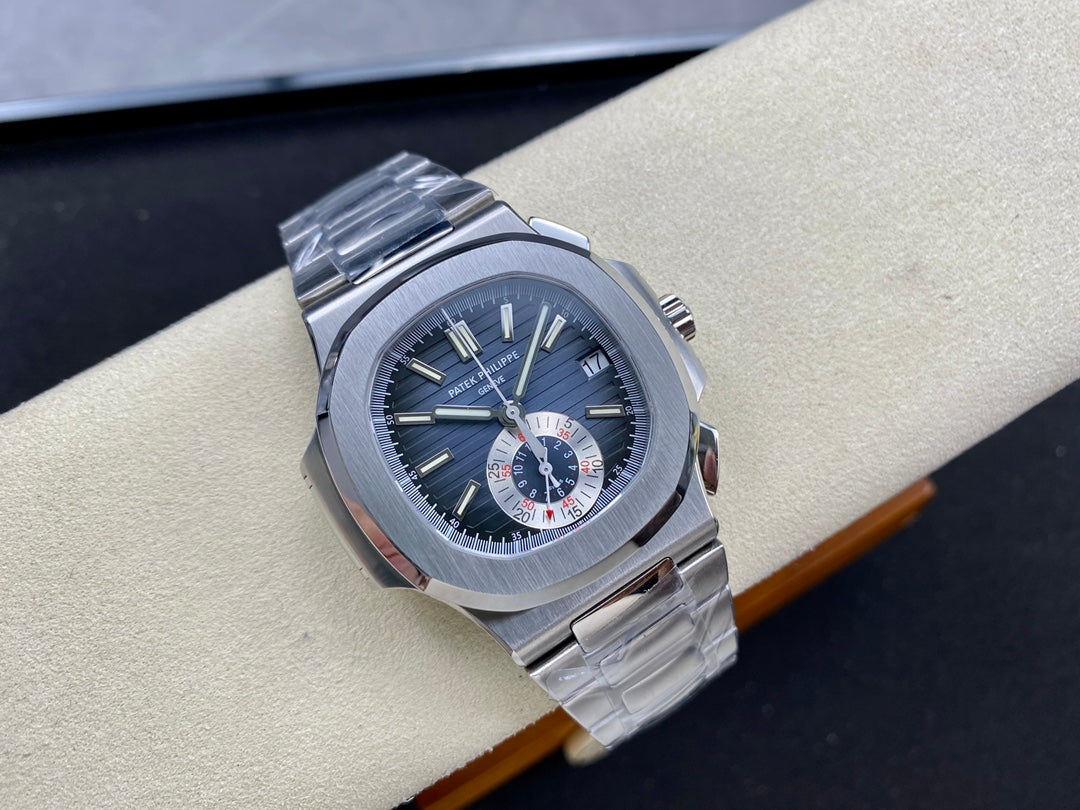 PATEK PHILIPPE NAUTILUS 파텍필립 노틸러스 5980/1A 001 블루 다이얼