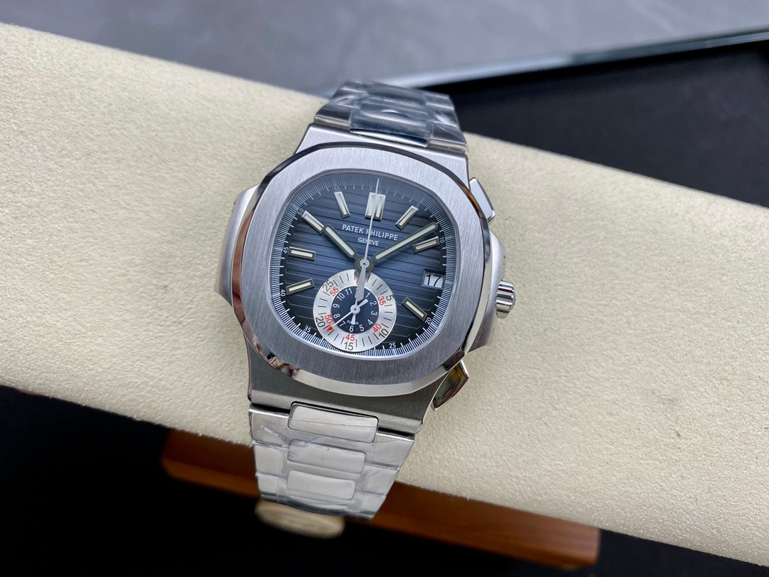 PATEK PHILIPPE NAUTILUS 파텍필립 노틸러스 5980/1A 001 블루 다이얼