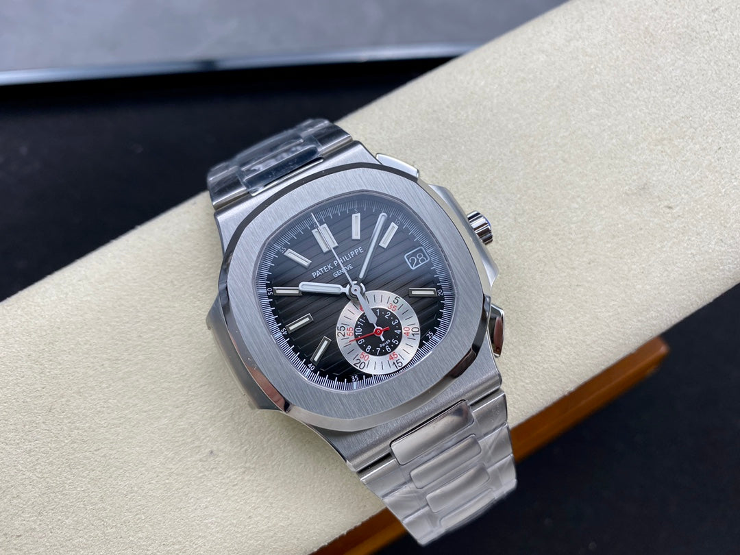 PATEK PHILIPPE NAUTILUS 파텍필립 노틸러스 5980/1A 014 블랙 다이얼