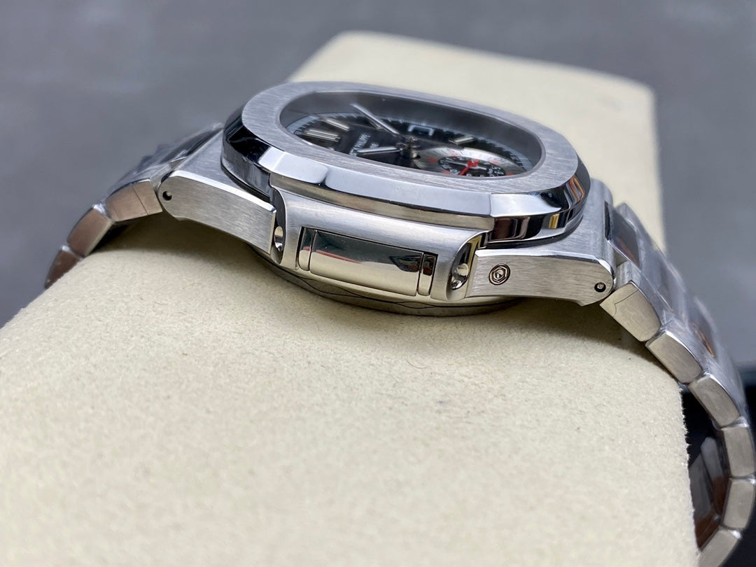 PATEK PHILIPPE NAUTILUS 파텍필립 노틸러스 5980/1A 014 블랙 다이얼