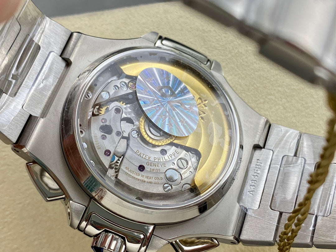 PATEK PHILIPPE NAUTILUS 파텍필립 노틸러스 5980/1A 014 블랙 다이얼