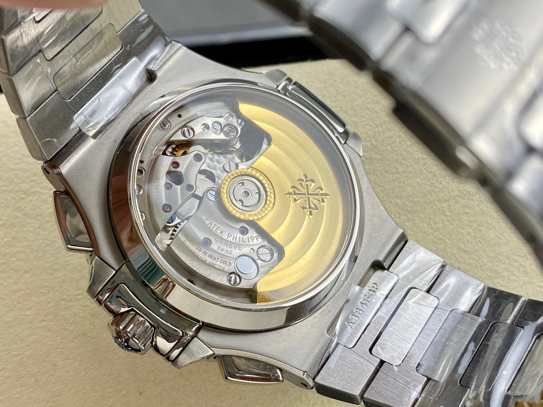 PATEK PHILIPPE NAUTILUS 파텍필립 노틸러스 5980/1A 019 화이트 다이얼