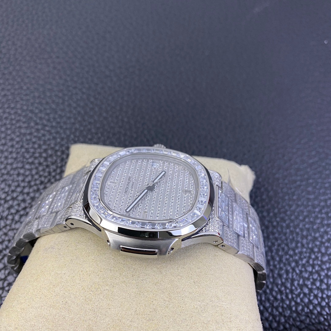 PATEK PHILIPPE NAUTILUS 파텍필립 노틸러스 5719/10G-010 다이아 다이얼