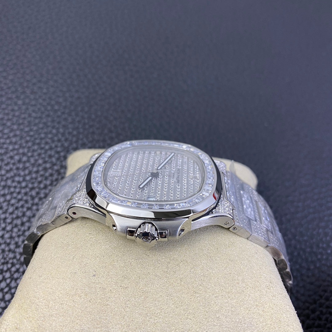 PATEK PHILIPPE NAUTILUS 파텍필립 노틸러스 5719/10G-010 다이아 다이얼