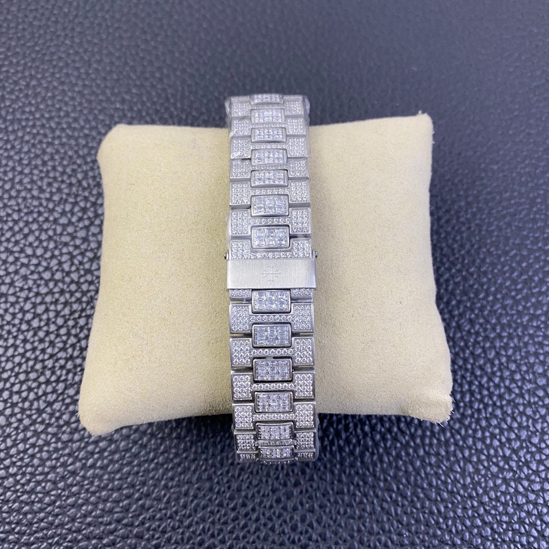 PATEK PHILIPPE NAUTILUS 파텍필립 노틸러스 5719/10G-010 다이아 다이얼