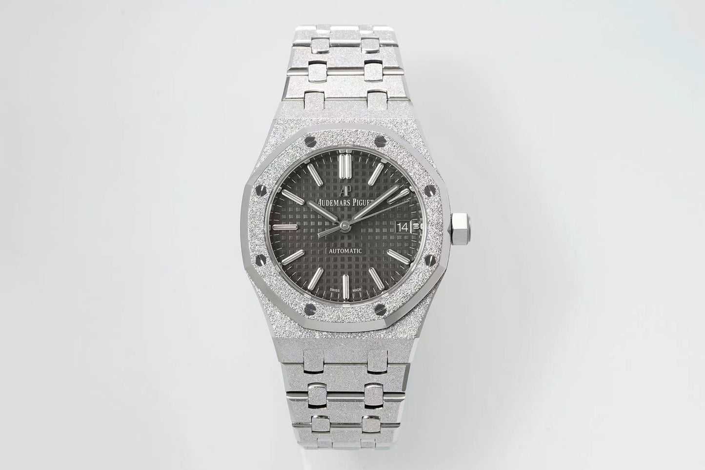 AUDEMARS PIGUET ROYAL OAK 오데마피게 로얄오크 37mm 15454 그레이 다이얼
