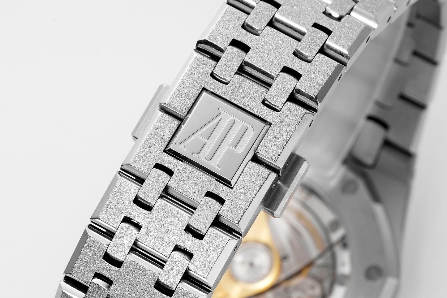 AUDEMARS PIGUET ROYAL OAK 오데마피게 로얄오크 37mm 15454 그레이 다이얼