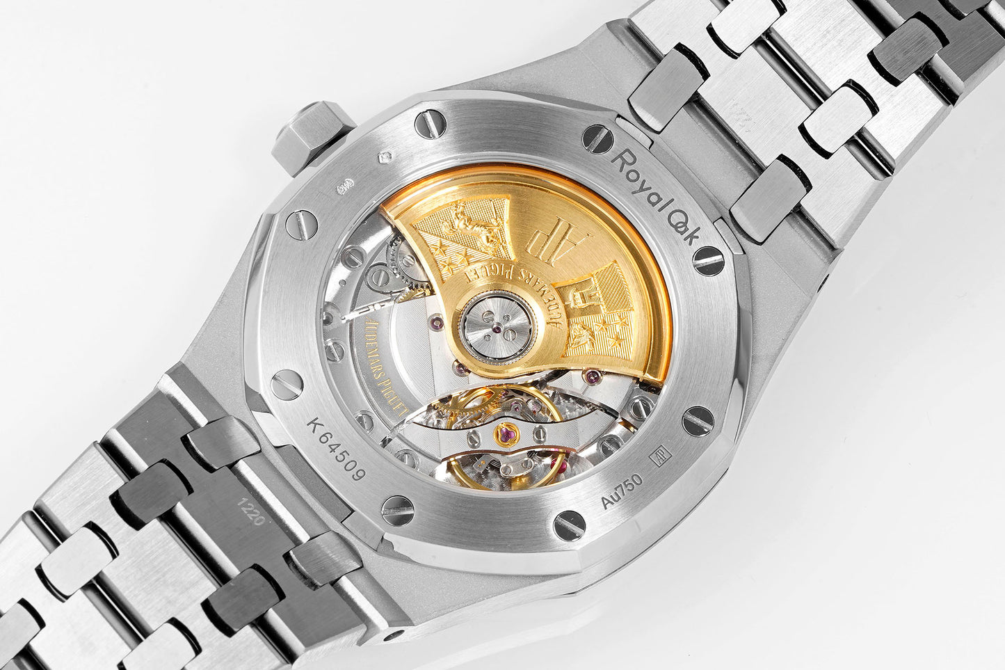 AUDEMARS PIGUET ROYAL OAK 오데마피게 로얄오크 37mm 15454 그레이 다이얼