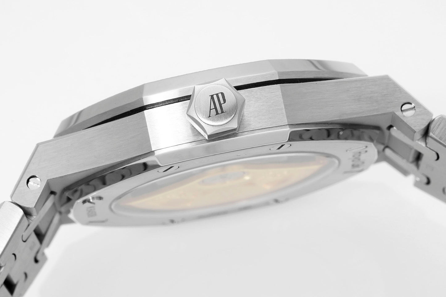 AUDEMARS PIGUET ROYAL OAK 오데마피게 로얄오크 37mm 15454 화이 다이얼