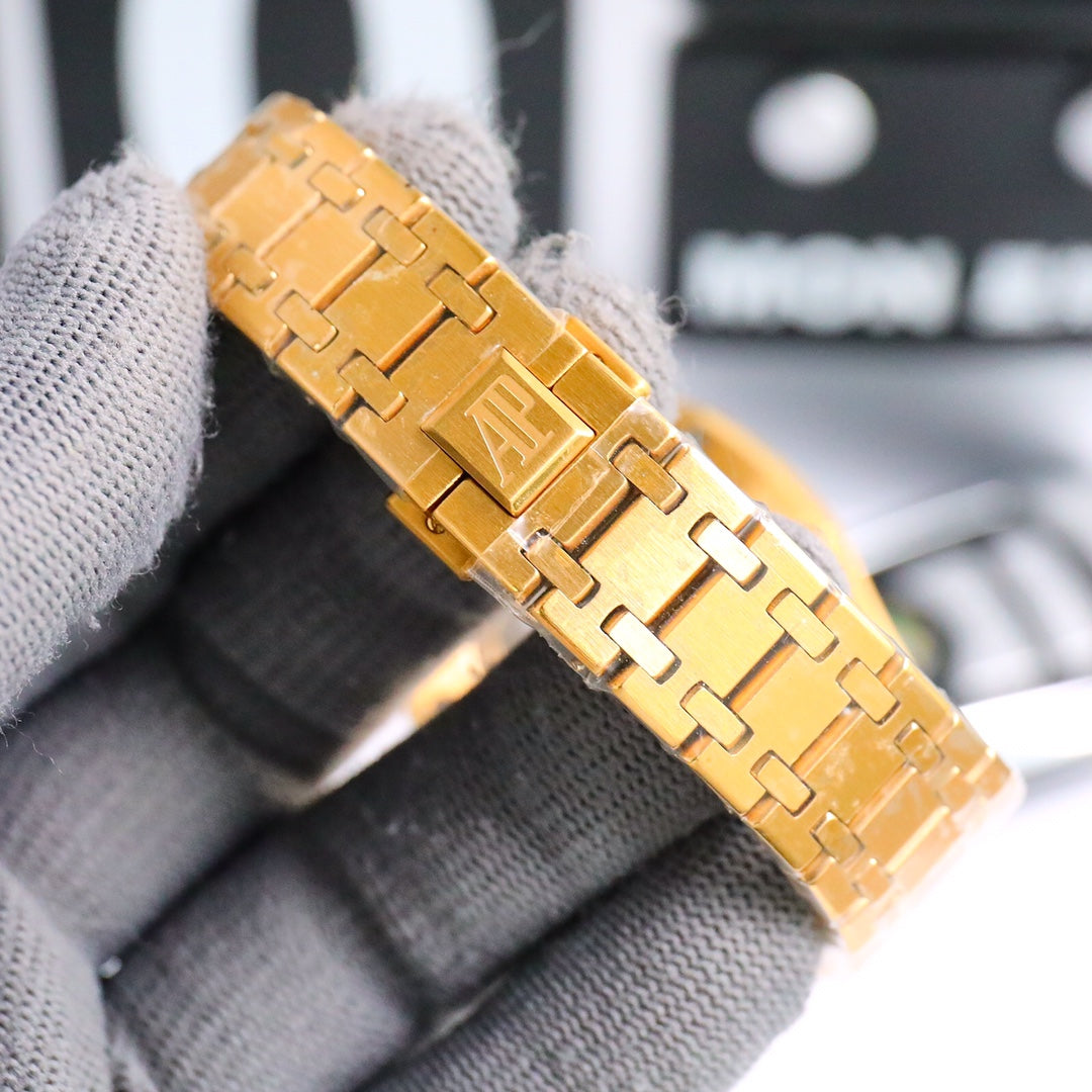 AUDEMARS PIGUET ROYAL OAK 오데마피게 로얄오크 37mm 15550BA.OO.1356BA.01 옥석 다이얼