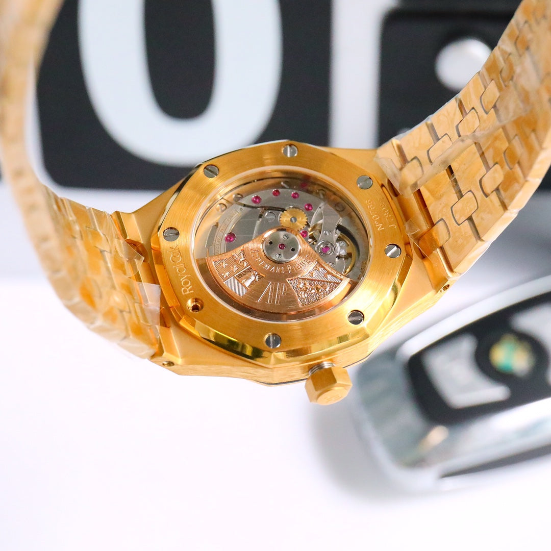 AUDEMARS PIGUET ROYAL OAK 오데마피게 로얄오크 37mm 15550BA.OO.1356BA.01 옥석 다이얼