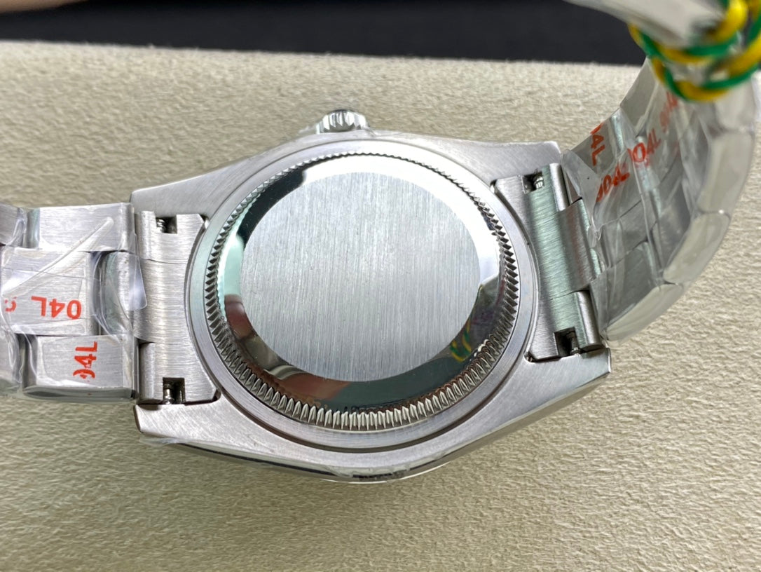 ROLEX OYSTER PERPETUAL 롤렉스 오이스터 퍼페추얼 M124300-0001 36mm 그레이 다이얼