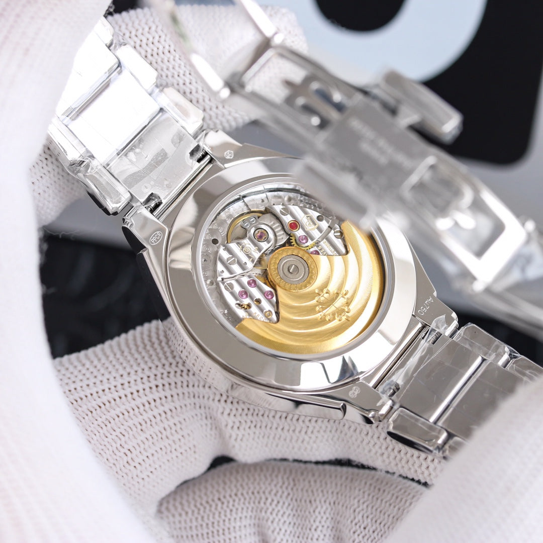 PATEK PHILIPPE TWENTY FOUR 파텍필립 노틸러스 트웬티포 7300/1450R 화이트 골드 다이아