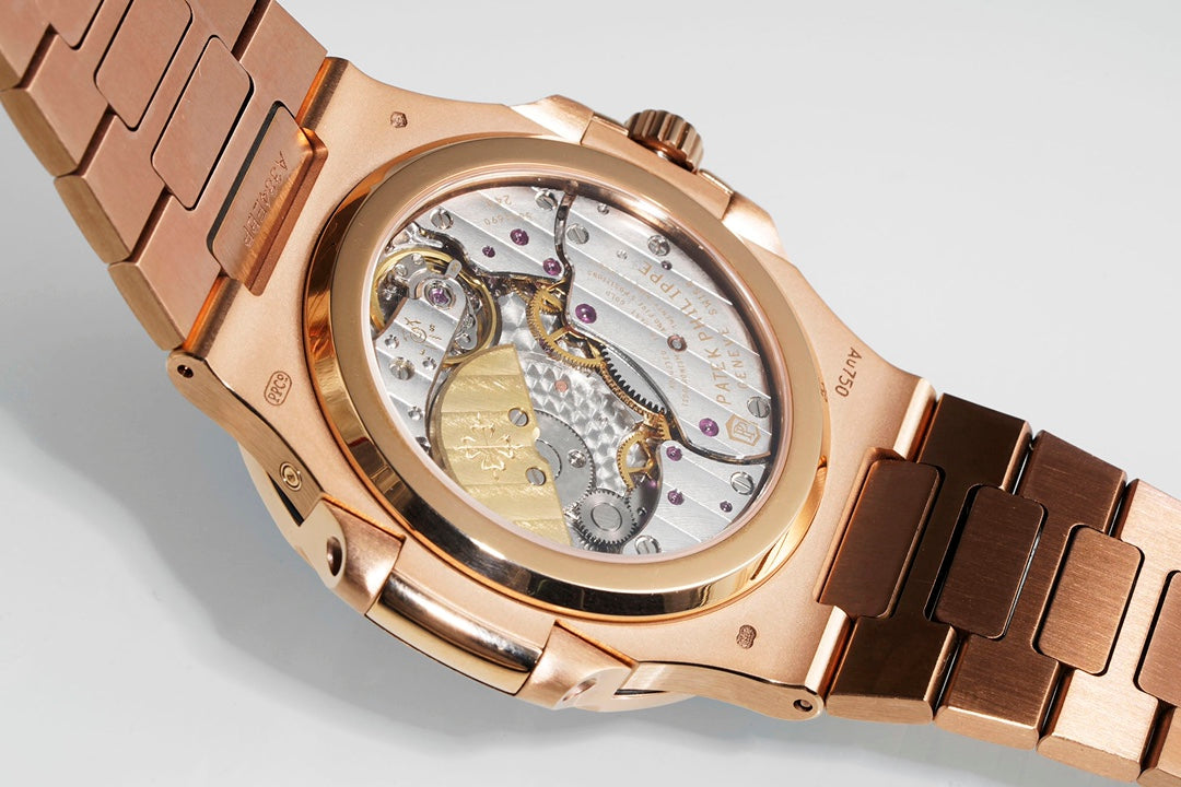 PATEK PHILIPPE NAUTILUS 파텍필립 노틸러스 5712/1GR-001 블랙 다이얼