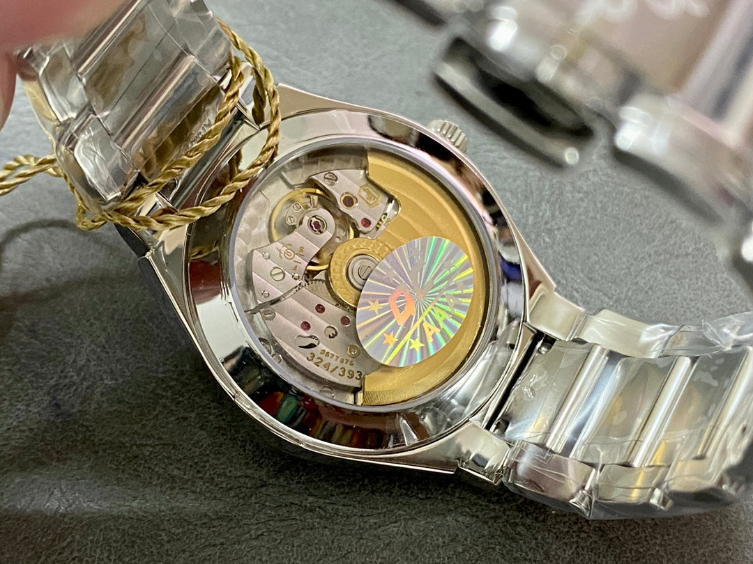 PATEK PHILIPPE TWENTY FOUR 파텍필립 노틸러스 트웬티포 7300/1200 블랙 다이얼 다이아 베젤