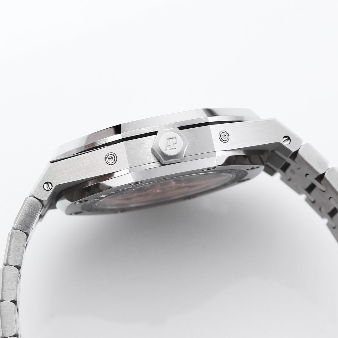 AUDEMARS PIGUET ROYAL OAK 오데마피게 로얄오크 41mm 26574ST.OO.1220ST 다크 블루 다이얼 스틸