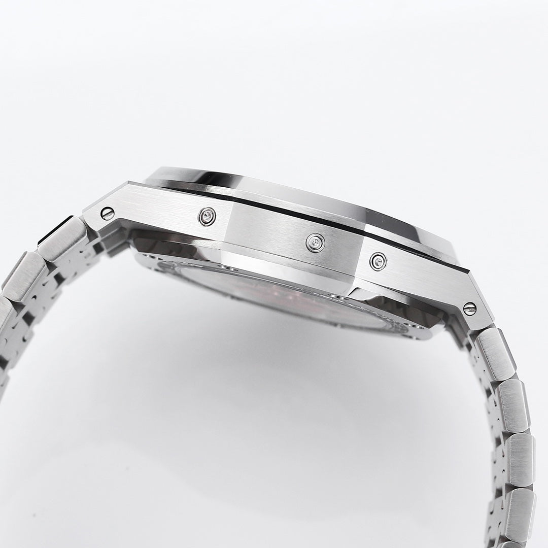 AUDEMARS PIGUET ROYAL OAK 오데마피게 로얄오크 41mm 26574ST.OO.1220ST 블랙 다이얼 스틸