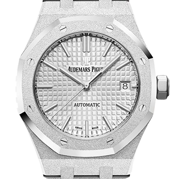 AUDEMARS PIGUET ROYAL OAK 오데마피게 로얄오크 37mm 15454 화이 다이얼