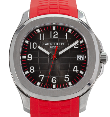 PATEK PHILIPPE AQUANAUT 파텍필립 아쿠아넛 5167A-012 블랙 다이얼