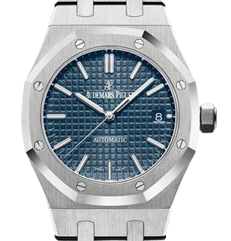 AUDEMARS PIGUET ROYAL OAK 오데마피게 로얄오크 37mm 15454 블루 다이얼