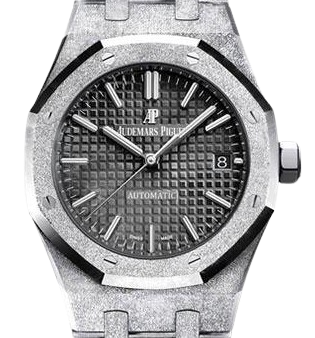 AUDEMARS PIGUET ROYAL OAK 오데마피게 로얄오크 37mm 15454 그레이 다이얼