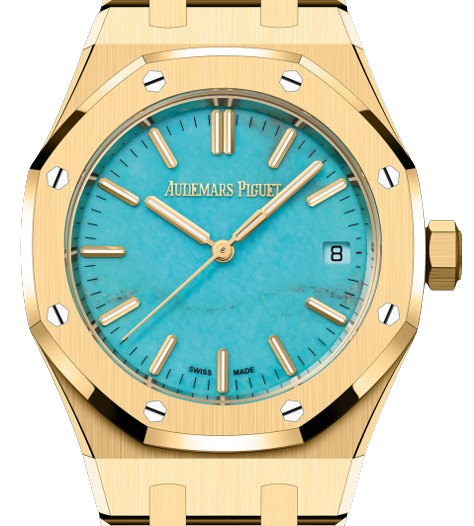 AUDEMARS PIGUET ROYAL OAK 오데마피게 로얄오크 37mm 15550BA.OO.1356BA.01 옥석 다이얼