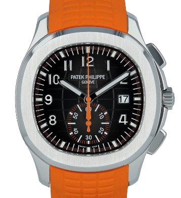 PATEK PHILIPPE AQUANAUT 파텍필립 아쿠아넛 5968A-001 다이아 블랙 다이얼