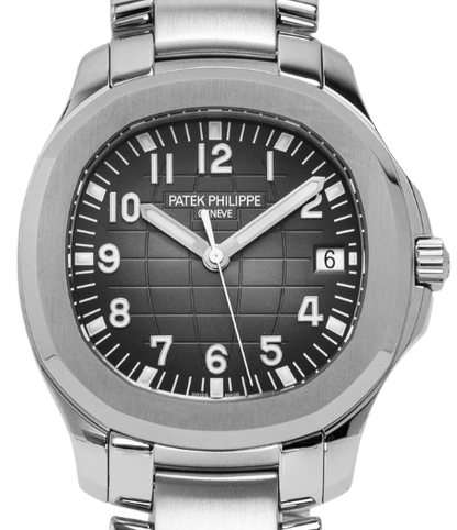 PATEK PHILIPPE AQUANAUT 파텍필립 아쿠아넛 51687/1A-001 블랙 다이얼
